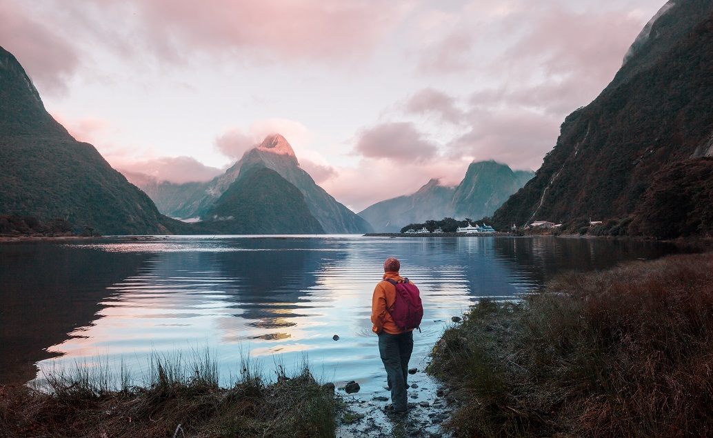 To nejlepší z Nového Zélandu, Bora Bora a Tahiti