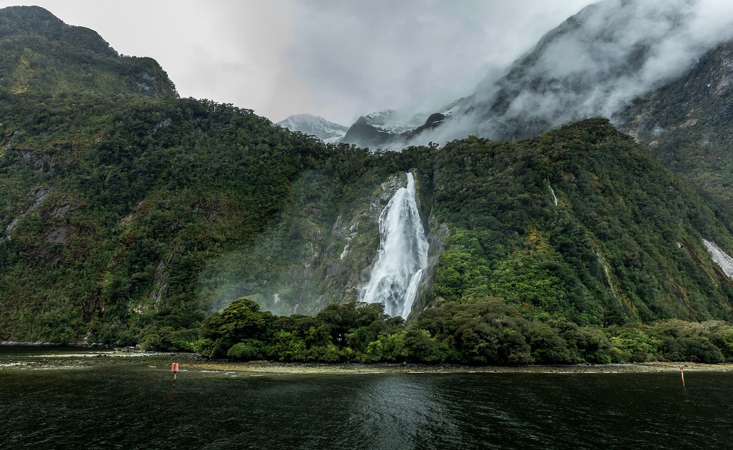 To nejlepší z Nového Zélandu, Bora Bora a Tahiti