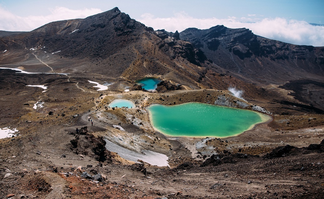 To nejlepší z Nového Zélandu, Bora Bora a Tahiti