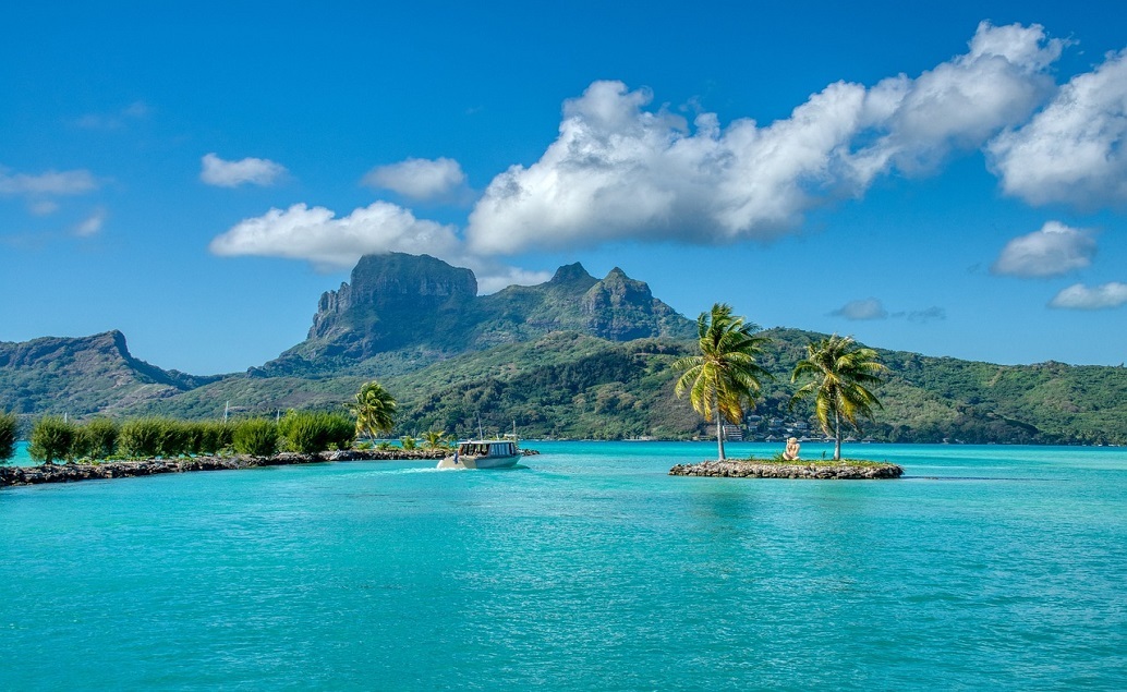 To nejlepší z Nového Zélandu, Bora Bora a Tahiti